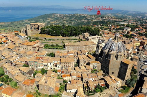 Foto 37 - Villa on top of a Hill With an Enchanting View of Lake Bolsena