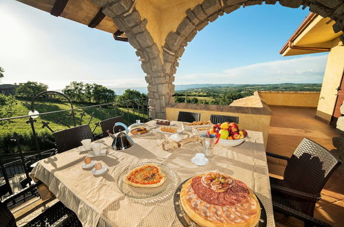 Photo 20 - Villa on top of a Hill With an Enchanting View of Lake Bolsena