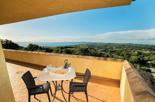 Photo 33 - Villa on top of a Hill With an Enchanting View of Lake Bolsena