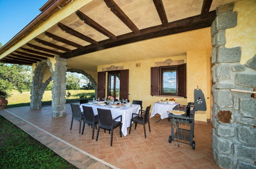 Photo 24 - Villa on top of a Hill With an Enchanting View of Lake Bolsena