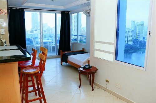 Foto 17 - 2C11 Apartamento Cartagena frente al mar