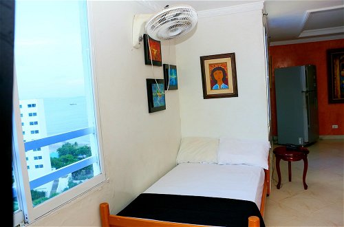 Foto 5 - 2C11 Apartamento Cartagena frente al mar