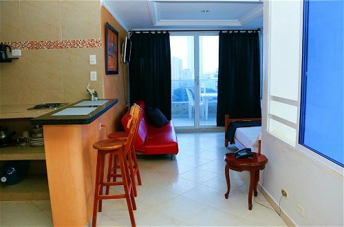 Foto 14 - 2C11 Apartamento Cartagena frente al mar