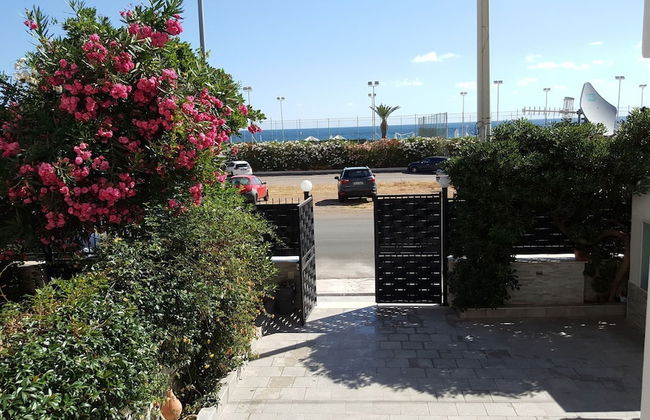 Addaura Sea, Villa Opposite the sea - Foto 23