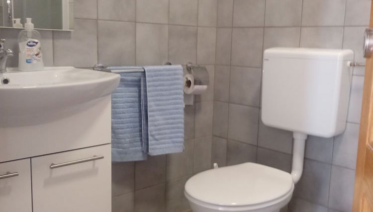 Badezimmerausstattung