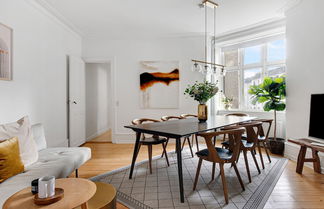 Photo 1 - Sanders Stage - Chic 3-bdr. Apt. Near Nyhavn