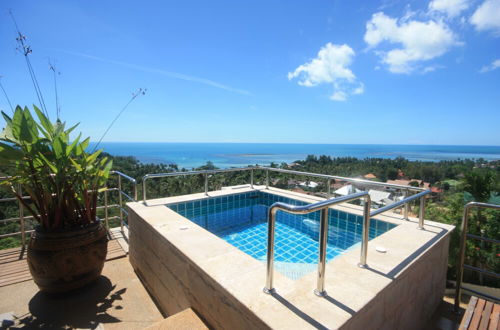 Foto 15 - Stunning sea View Villa