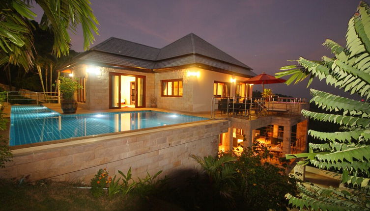 Photo 1 - Stunning sea View Villa