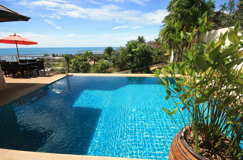 Photo 16 - Stunning sea View Villa