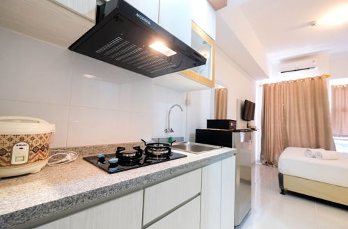 Photo 26 - Gorgeous Studio Apartment at Akasa Pure Living BSD