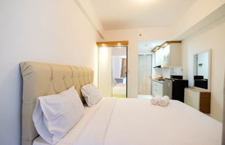 Photo 1 - Gorgeous Studio Apartment at Akasa Pure Living BSD