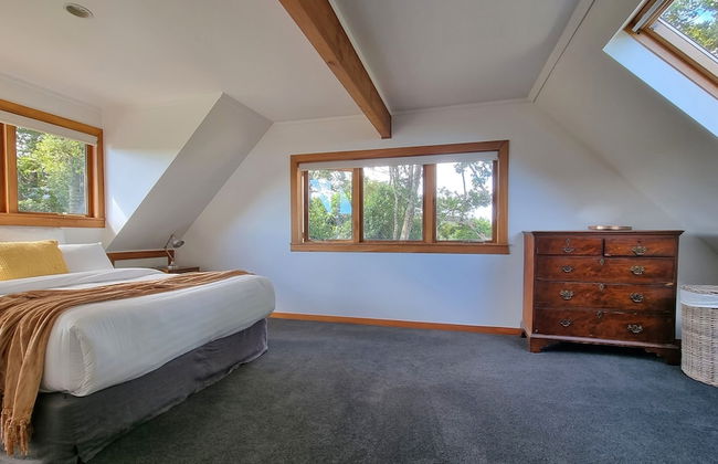 The Kauri Retreat - Sea Views & Spa Pool - Foto 2