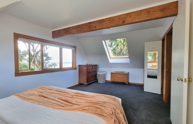The Kauri Retreat - Sea Views & Spa Pool - Foto 14