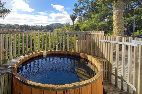 Photo 39 - The Kauri Retreat - Sea Views & Spa Pool