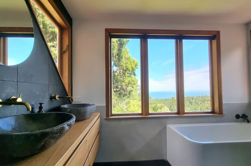 Photo 37 - The Kauri Retreat - Sea Views & Spa Pool