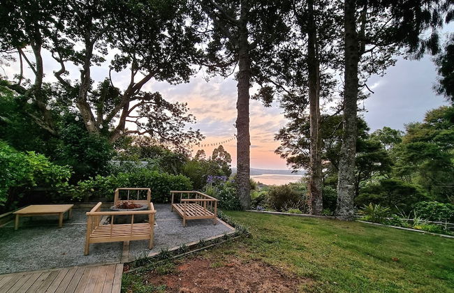 The Kauri Retreat - Sea Views & Spa Pool - Foto 46