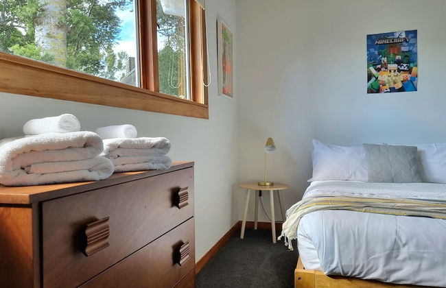 The Kauri Retreat - Sea Views & Spa Pool - Foto 11
