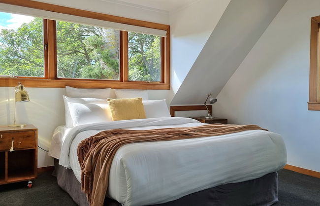 The Kauri Retreat - Sea Views & Spa Pool - Foto 6