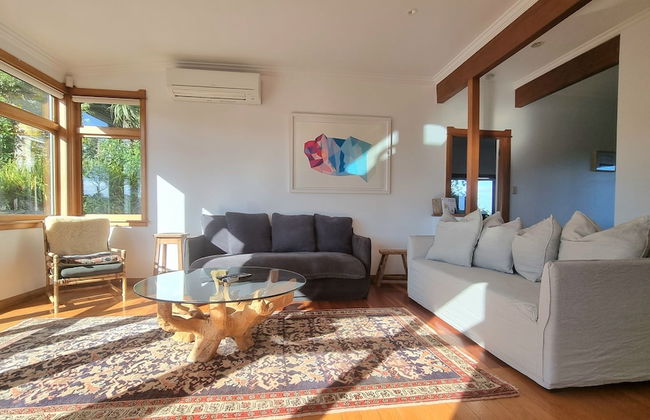 The Kauri Retreat - Sea Views & Spa Pool - Foto 21