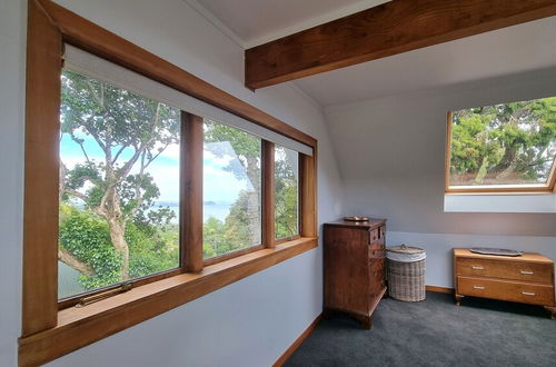 Photo 36 - The Kauri Retreat - Sea Views & Spa Pool