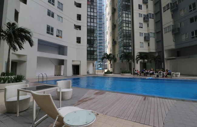 Oasis Regency at Fort Victoria BGC - Foto 11
