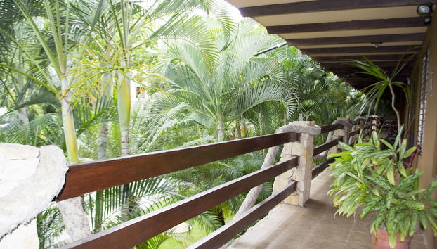 Entrada (vista interior)