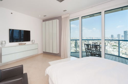 Foto 3 - Sea View Luxury W Balcony- Hayarkon 78