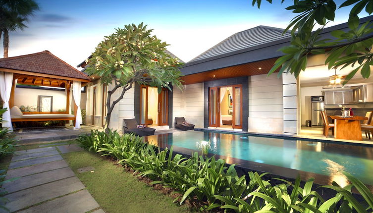 Photo 1 - The Banyumas Suite Villa Legian