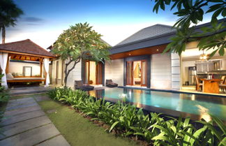 Foto 1 - The Banyumas Suite Villa Legian