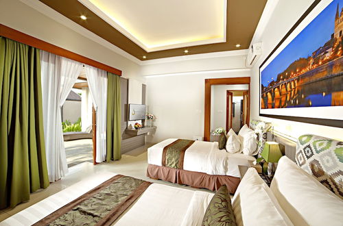 Photo 6 - The Banyumas Suite Villa Legian