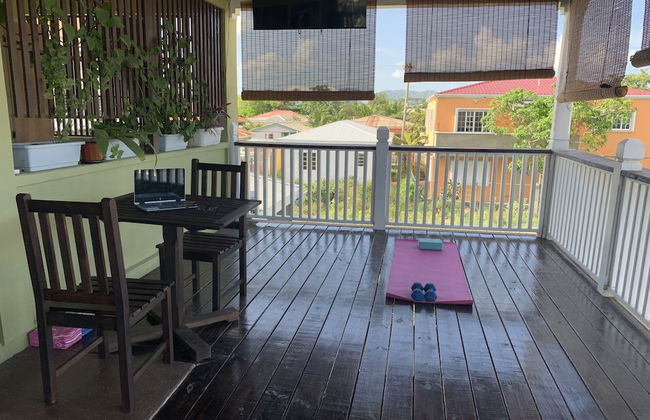 Touch Therapies Guest House - Foto 12