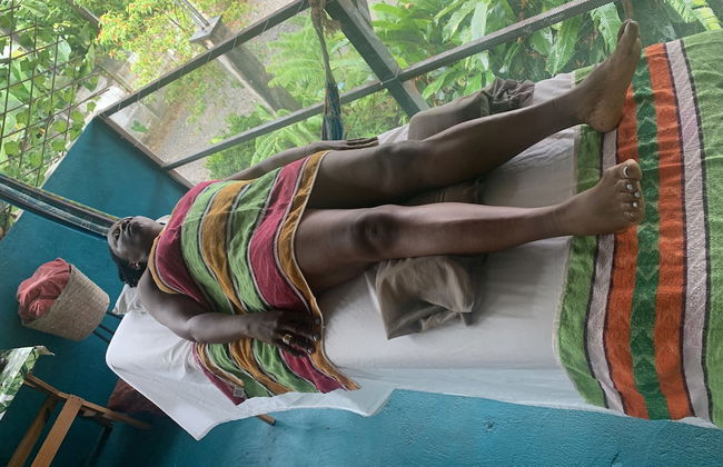 Touch Therapies Guest House - Foto 10