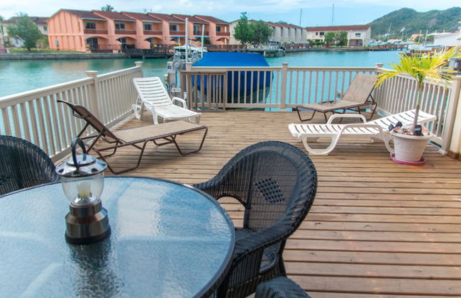 HBK Villa Rentals at Jolly Harbour - Foto 70