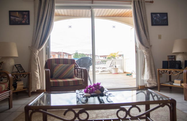 HBK Villa Rentals at Jolly Harbour - Foto 47