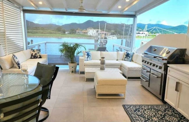 HBK Villa Rentals at Jolly Harbour - Foto 46