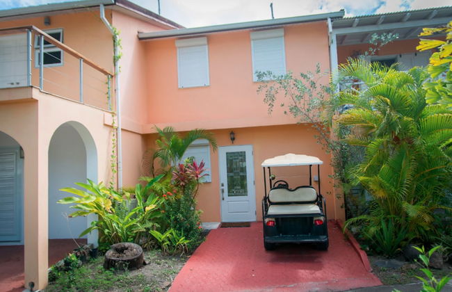 HBK Villa Rentals at Jolly Harbour - Foto 4