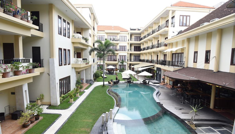 Foto 1 - Kuta Townhouse Apartments