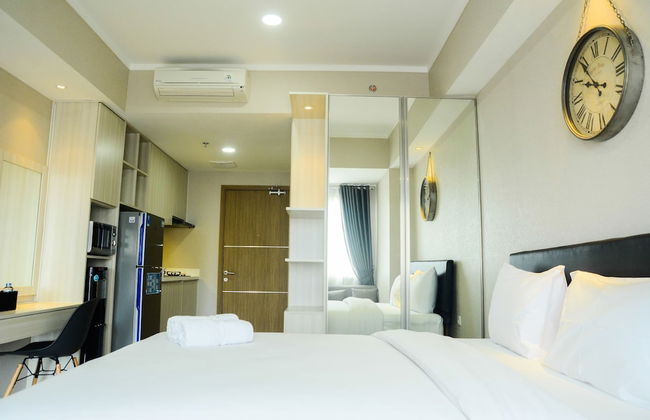 Sophisticated Studio at The Oasis Apartment - Foto 1
