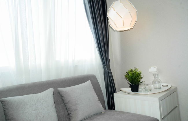 Sophisticated Studio at The Oasis Apartment - Foto 16