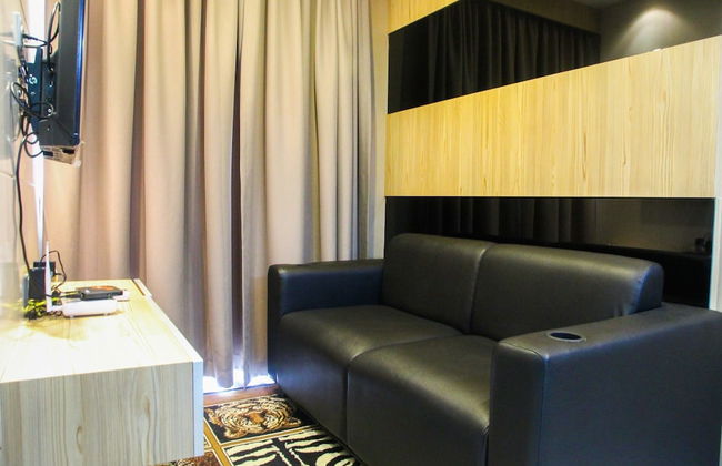Cozy and Minimalist 1BR @ Oasis Apartment - Foto 17