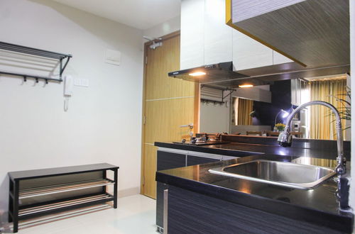 Photo 4 - 1BR with Extra Balcony The Oasis Cikarang Apartment