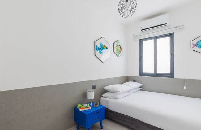 Port Boutique Apartments Tel Aviv - Foto 8