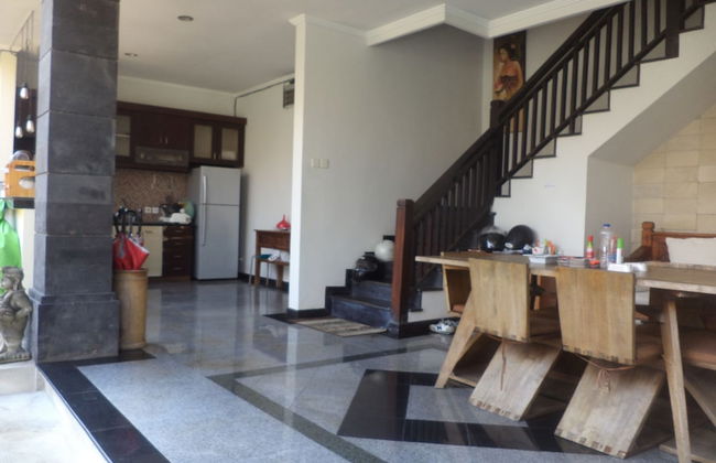 Intan Legian Seminyak Villa - Foto 51