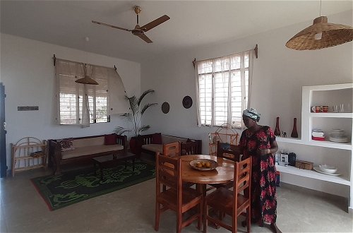 Photo 30 - Lovely 4-bed Villa for Rent in Nungwi, Zanzibar