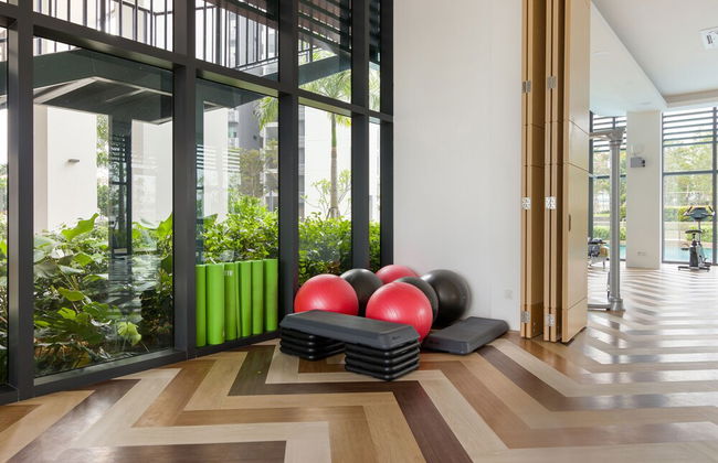 Greenfield Residence at Bandar Sunway - Photo 45