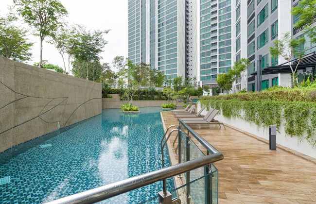 Greenfield Residence at Bandar Sunway - Photo 35