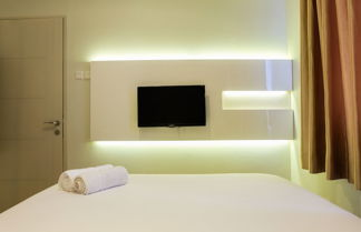 Foto 3 - Modern 1BR Apartment @Trivium Terrace Lippo Cikarang