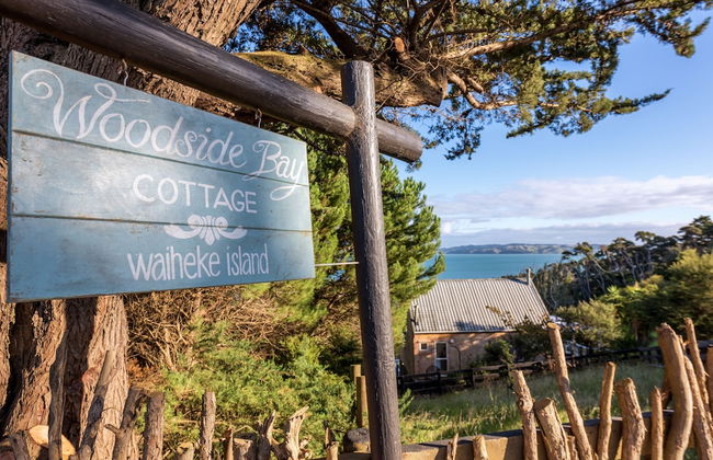 Woodside Bay Cottage - Foto 29