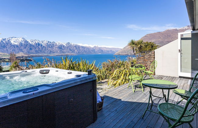 Alpine Gold With Incredible Lake Views SPA - Foto 32
