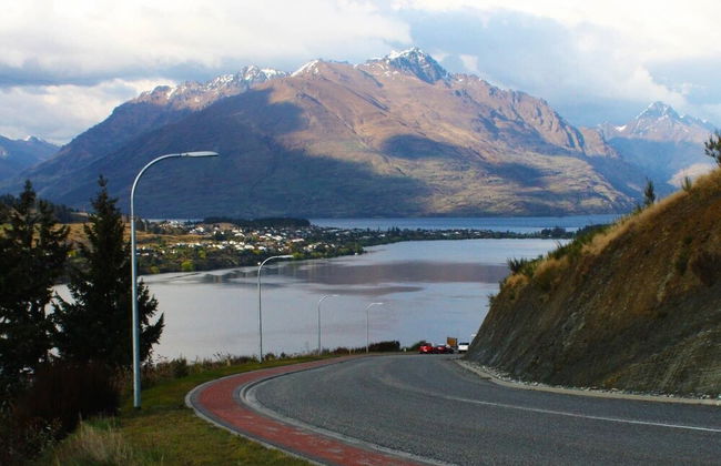 Lake View Townhouse Queenstown Hill - Foto 45